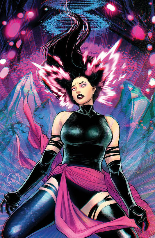 Hellions 9 Unknown Comics Lucas Werneck Exclusive Virgin Var (02/03/2021) - East Coast Comics
