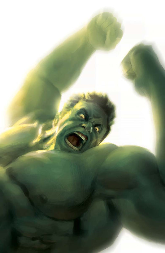 HULK 5 UNKNOWN COMICS MIGUEL MERCADO EXCLUSIVE VIRGIN VOGUE VAR (03/30/2022) - East Coast Comics