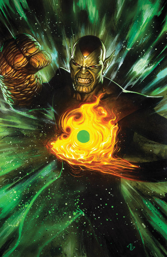 Infinity Countdown 2 (Of 5) Unknown Comic Books Granov Exclusive VIRGIN VAR 4/18/2018 - East Coast Comics