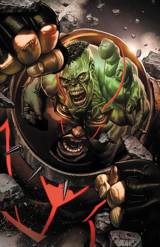 JUGGERNAUT 1 (OF 5) UNKNOWN COMICS MICO SUAYAN EXCLUSIVE VIRGIN VAR DX (09/23/2020) - East Coast Comics