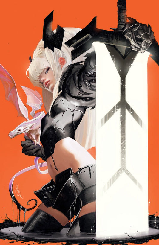 Magik 1 Unknown Comics Alexander Lozano Exclusive Virgin Var (01/08/2025) - East Coast Comics