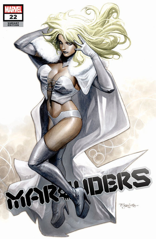 Marauders 22 Unknown Comics Stephen Segovia Exclusive Var (07/21/2021) - East Coast Comics