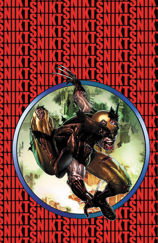 MARVEL ZOMBIES RESURRECTION 1 (OF 4) UNKNOWN COMICS MICO SUAYAN EXCLUSIVE VIRGIN VAR (09/02/2020) - East Coast Comics