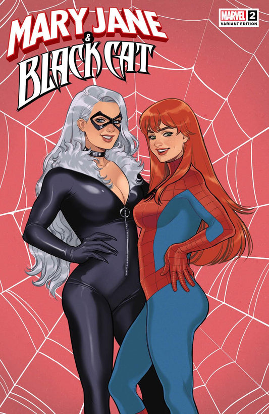 Mary Jane & Black Cat 2 [Dwb] Romina Jones 616 Exclusive Var (01/25/2023) - East Coast Comics