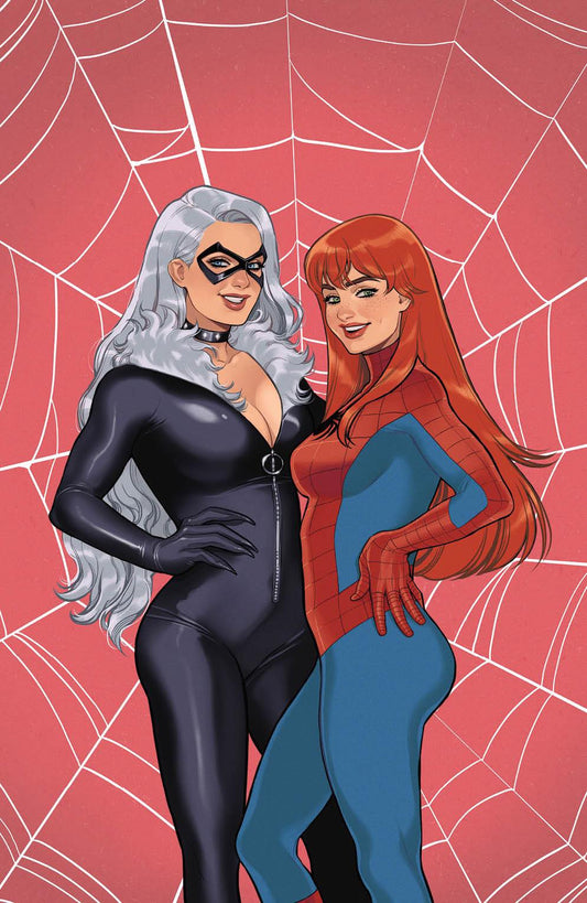 Mary Jane & Black Cat 2 [Dwb] Romina Jones 616 Exclusive Virgin Var (01/25/2023) - East Coast Comics