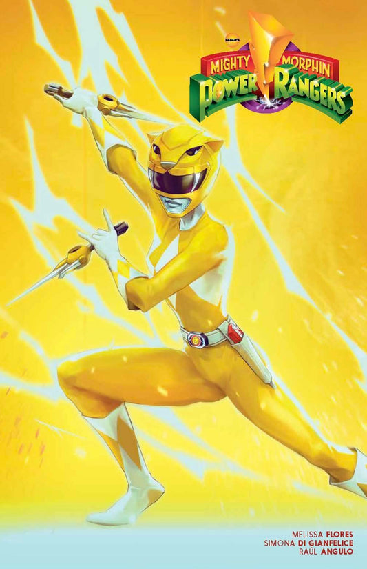 Mighty Morphin Power Rangers 102 Ivan Tao 616 Exclusive Var (12/07/2022) - East Coast Comics
