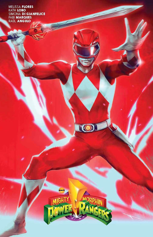Mighty Morphin Power Rangers 104 Ivan Tao (616) Exclusive Var (02/01/2023) - East Coast Comics