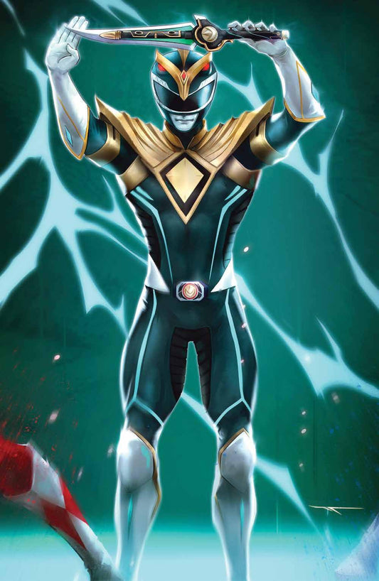 Mighty Morphin Power Rangers 105 Ivan Tao (616) Exclusive Virgin Var (03/01/2023) - East Coast Comics