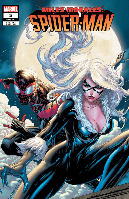 Miles Morales: Spider - Man 5 Unknown Comics Tyler Kirkham Exclusive Var (04/12/2023) - East Coast Comics