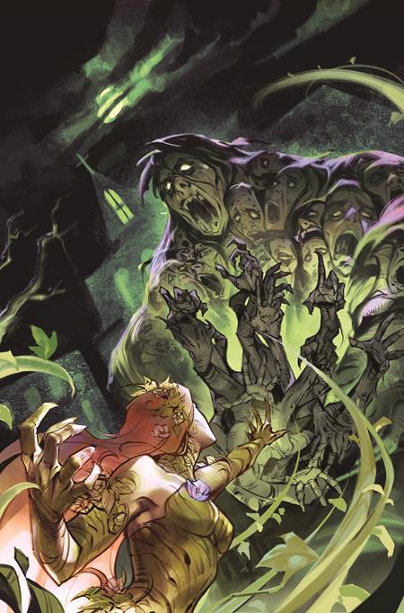 Poison Ivy 32 - East Coast Comics