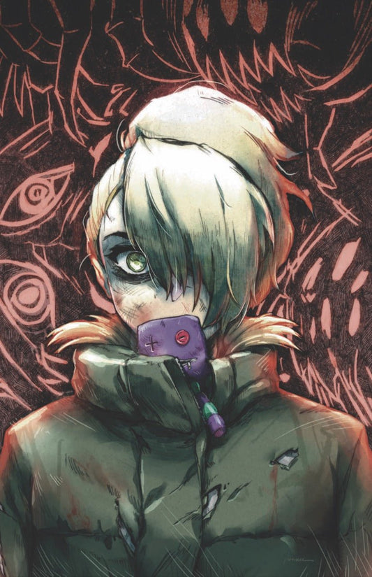 Something Is Killing The Children 41 Afshari Comics Exclusive Saowee Cover - East Coast Comics