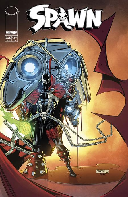 Spawn 365 - East Coast Comics