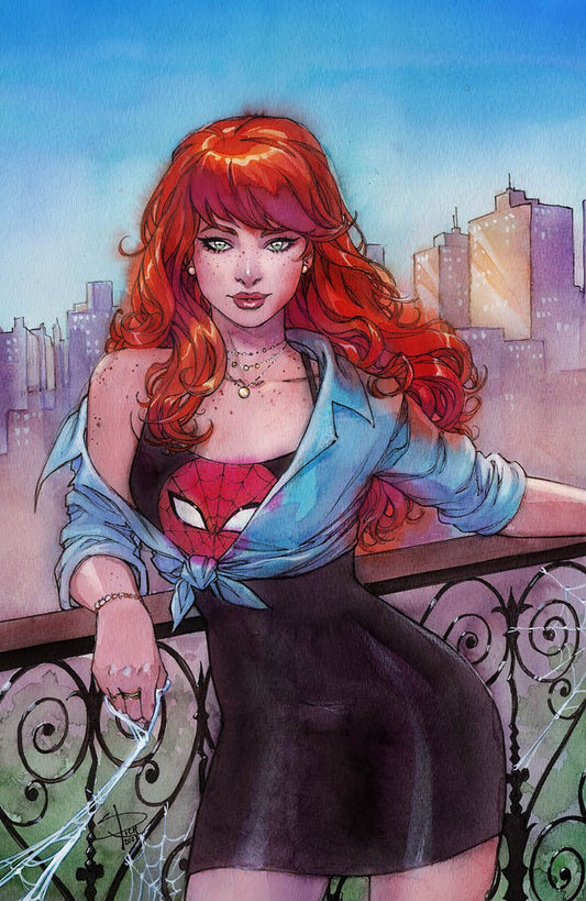 SPIDER - MAN 1 UNKNOWN COMICS SABINE RICH NYCC 2022 EXCLUSIVE VIRGIN VAR (10/05/2022) - East Coast Comics