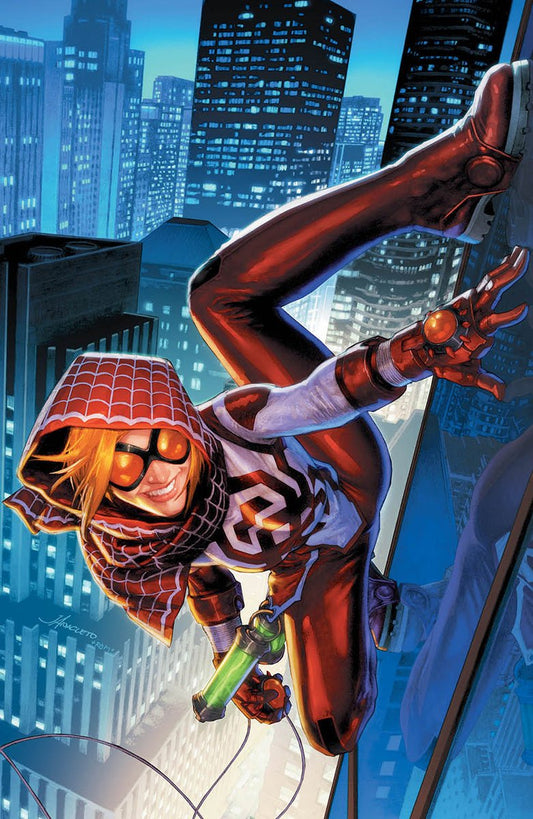 Spider - Man 2 Unknown Comics Jay Anacleto Exclusive Virgin Var (11/09/2022) - East Coast Comics