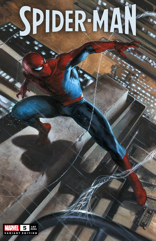 Spider - Man 5 Unknown Comics Dell'Otto Exclusive Var (02/15/2023) - East Coast Comics
