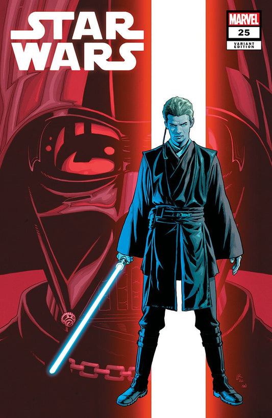 Star Wars 25 Unknown Comics Luke Ross Exclusive Var (07/20/2022) - East Coast Comics