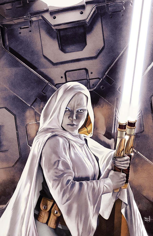 Star Wars High Republic 11 Unknown Comics Marco Turini Exclusive Virgin Var (11/03/2021) (11/10/2021) - East Coast Comics