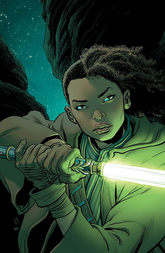Star Wars High Republic 3 Unknown Comic Luke Ross Exclusive Virgin Var (03/03/2021) - East Coast Comics