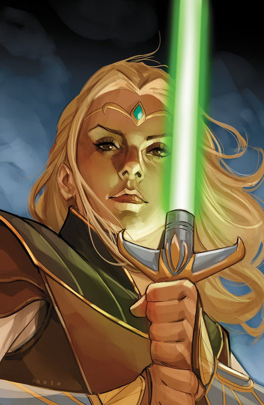 STAR WARS HIGH REPUBLIC 5 UNKNOWN COMICS PHIL NOTO EXCLUSIVE VIRGIN VAR (05/12/2021) - East Coast Comics