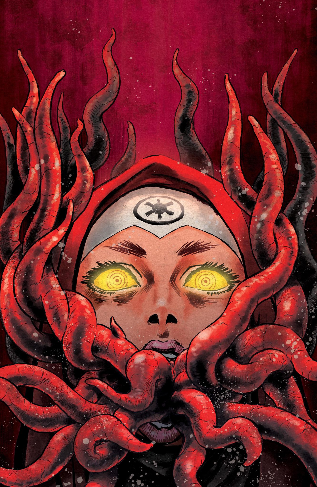 Star Wars: Visions - Peach Momoko 1 Superlog (616) Exclusive Virgin Var (11/29/2023) - East Coast Comics