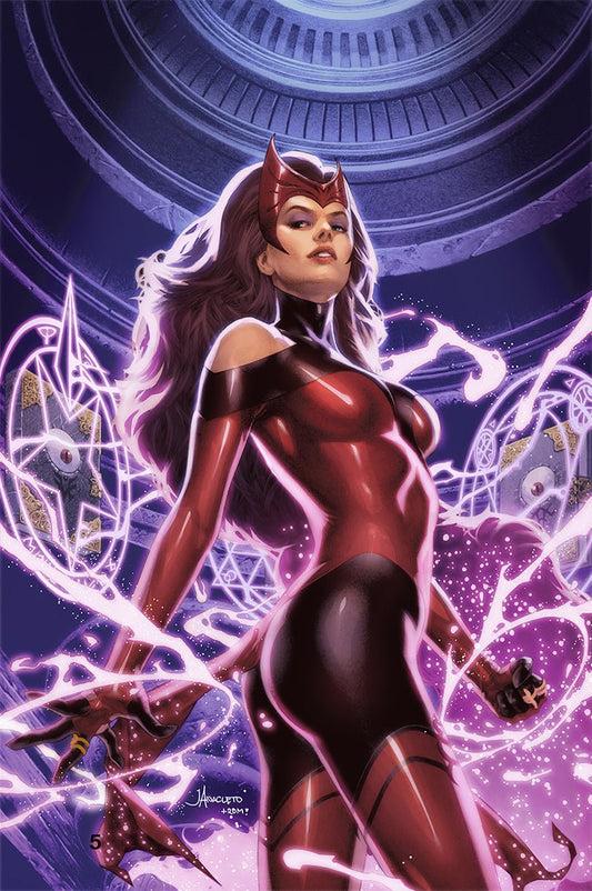 Strange Academy: Finals #5 Unknown Comics Jay Anacleto Exclusive Virgin Var (03/29/2023) - East Coast Comics