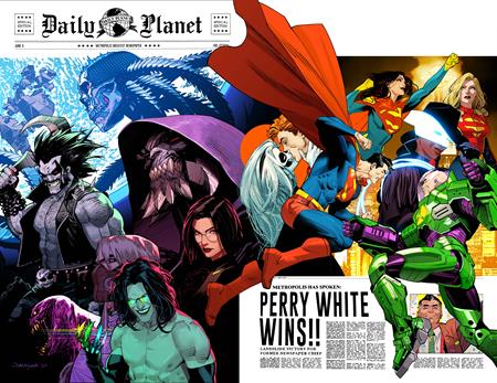Superman 25 - East Coast Comics