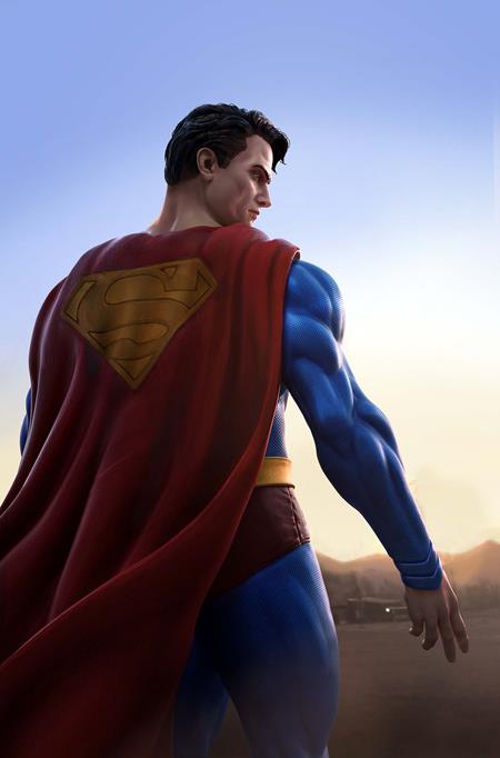 Superman 25 Rafael Grassetti Variant - East Coast Comics