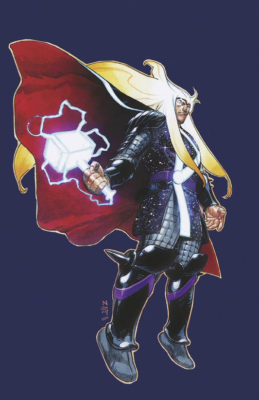 THOR 1 UNKNOWN COMICS EXCLUSIVE 3RD PTG VIRGIN VAR (09/09/2020) - East Coast Comics