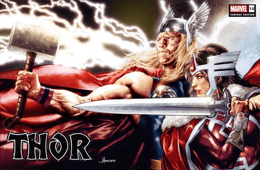 Thor 14 Unknown Comics Jay Anacleto Exclusive Var (04/14/2021) - East Coast Comics