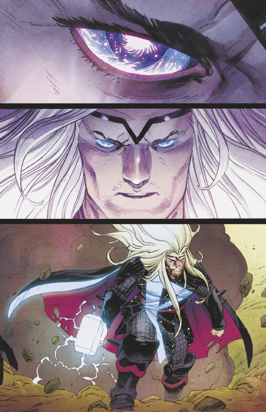 THOR 2 UNKNOWN COMICS EXCLUSIVE 5TH PTG VIRGIN VAR (09/23/2020) - East Coast Comics
