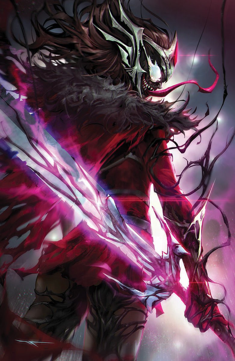 Thor #28 Unknown Comics Ivan Tao Exclusive Virgin Var (10/19/2022) - East Coast Comics