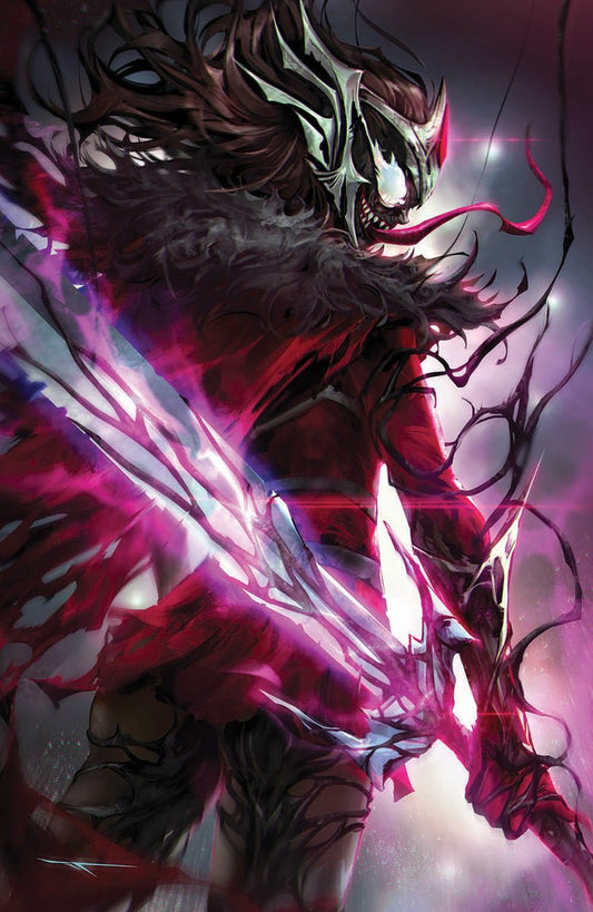 Thor 28 Unknown Comics Ivan Tao Exclusive Virgin Var (10/19/2022) - East Coast Comics