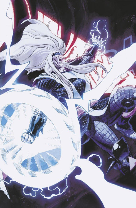 THOR 5 UNKNOWN COMICS EXCLUSIVE 4TH PTG VIRGIN VAR (09/23/2020) - East Coast Comics