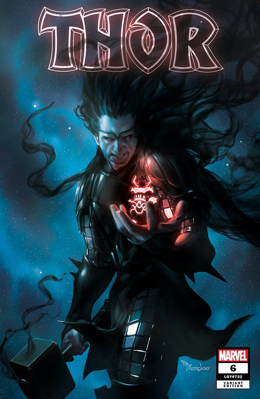 Thor 6 Unknown Comics Miguel Mercado Exclusive Var (08/19/2020) - East Coast Comics