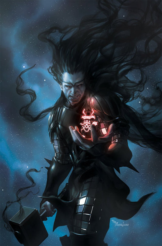 Thor 6 Unknown Comics Miguel Mercado Exclusive Virgin Var (08/19/2020) - East Coast Comics