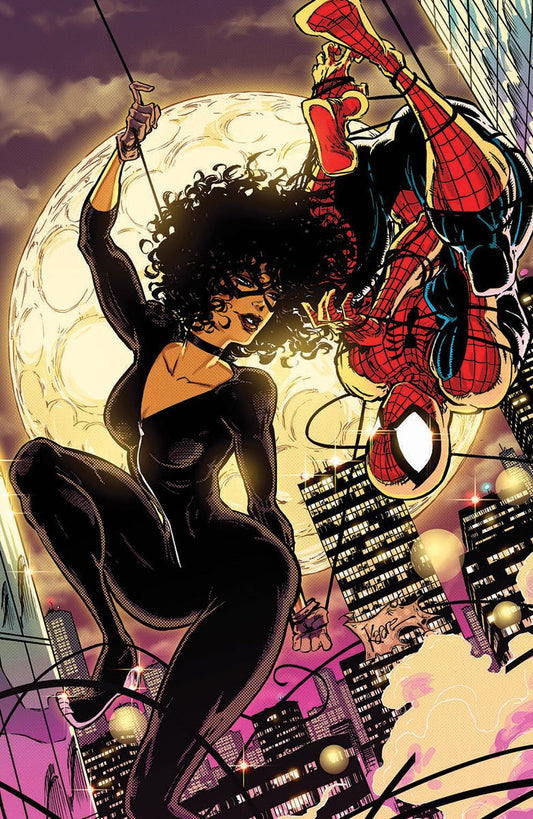 ULTIMATE SPIDER - MAN 11 UNKNOWN COMICS KAARE ANDREWS EXCLUSIVE VIRGIN VAR (11/20/2024) - East Coast Comics