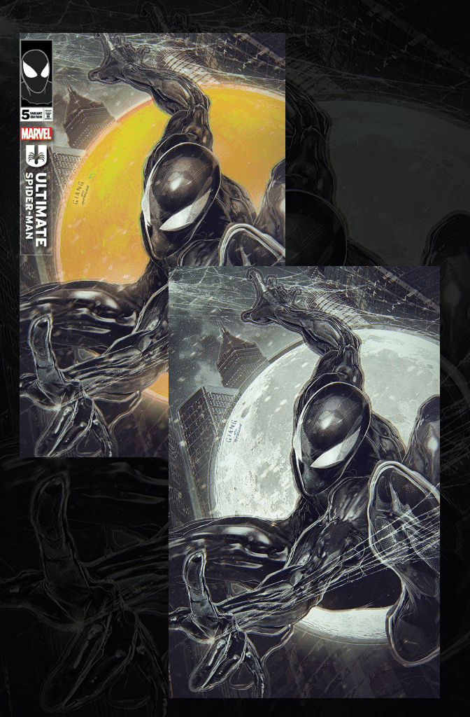 Ultimate Spider - Man 5 | John Giang Exclusive Variant Set - East Coast Comics