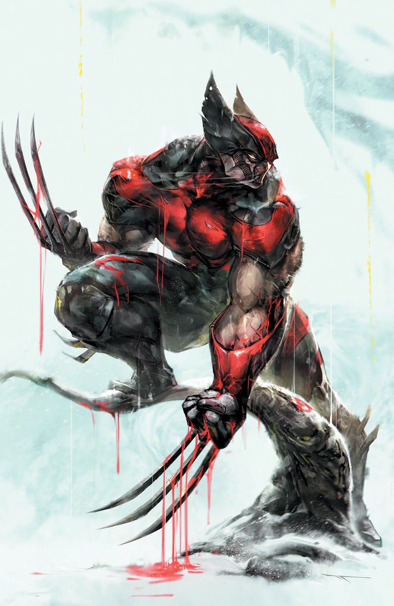 Ultimate Universe: One Year In #1 2nd PTG Unknown Comic Ivan Tao Exclusive Virgin Var (02/05/2025) - East Coast Comics