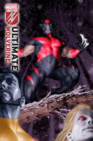 Ultimate Wolverine #2 Junggeun Yoon Variant - East Coast Comics
