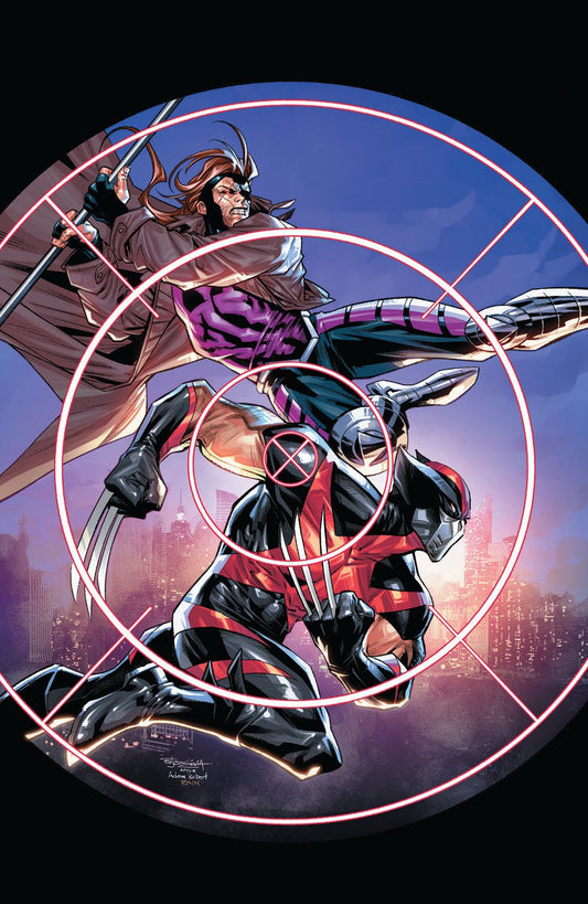 Ultimate Wolverine 3 Unknown Comic Stephen Segovia Exclusive Virgin Var (03/26/2025) - East Coast Comics