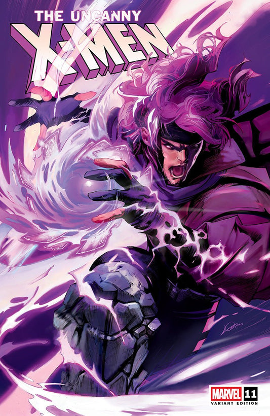 Uncanny X - Men 11 Unknown Comic Alexander Lozano Exclusive Var (03/05/2025) - East Coast Comics