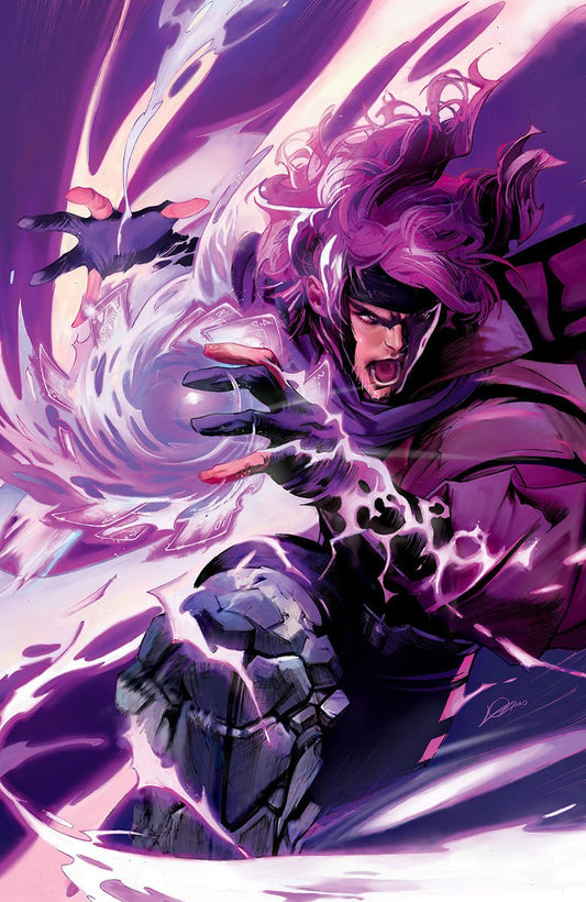 Uncanny X - Men 11 Unknown Comic Alexander Lozano Exclusive Virgin Var (03/05/2025) - East Coast Comics