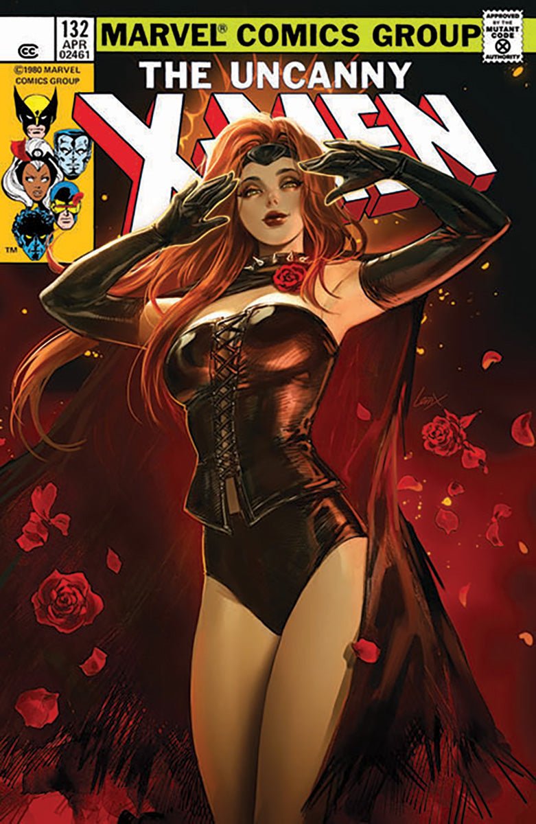 Uncanny X - men 132 Facsimile Unknown Comics Exclusive Leirix Var (02/19/2025) - East Coast Comics