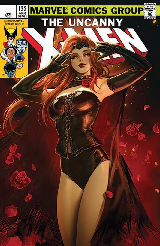 Uncanny X - men 132 Facsimile Unknown Comics Exclusive Leirix Var (02/19/2025) - East Coast Comics