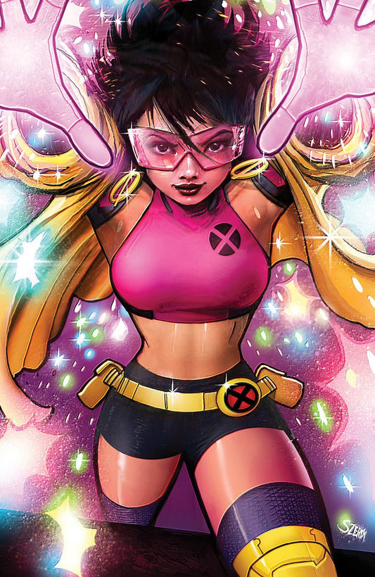 Uncanny X - Men 2 Unknown Comics Exclusive Nathan Szerdy Virgin Var (09/11/2024) - East Coast Comics