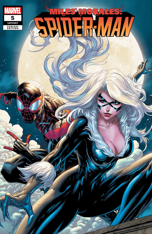 Miles Morales: Spider-Man #5 Unknown Comics Tyler Kirkham Exclusive Var (04/12/2023) - East Coast Comics