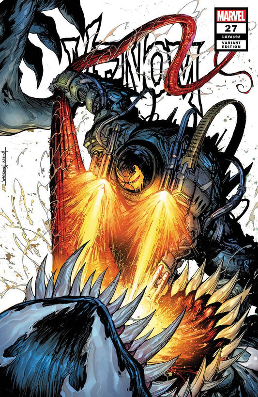 VENOM #27 UNKNOWN COMICS TYLER KIRKHAM EXCLUSIVE SECRET VAR (08/12/2020) - East Coast Comics