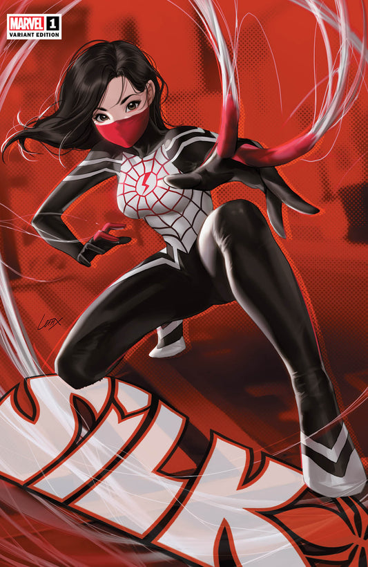 Silk #1 Unknown Comics Lesley Leirix Exclusive Var (05/10/2023) - East Coast Comics