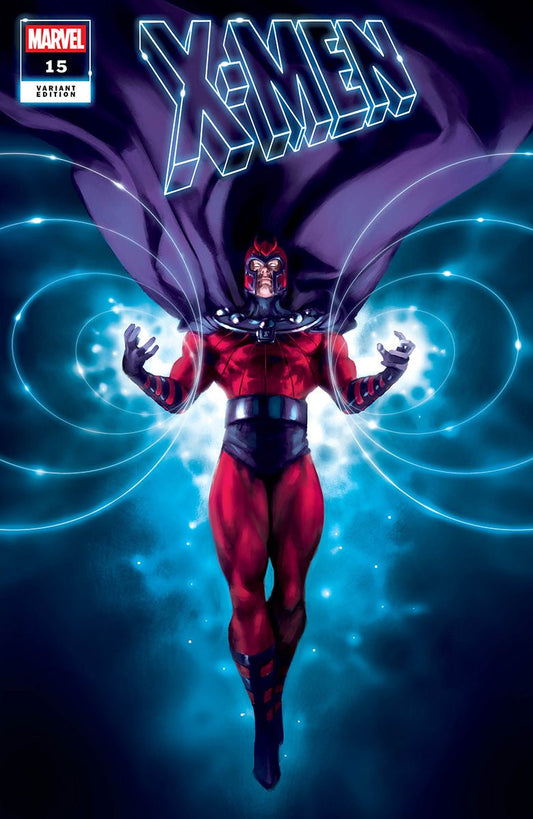 X-Men #15 Unknown Comics Miguel Mercado Exclusive Var (04/23/2025) - East Coast Comics