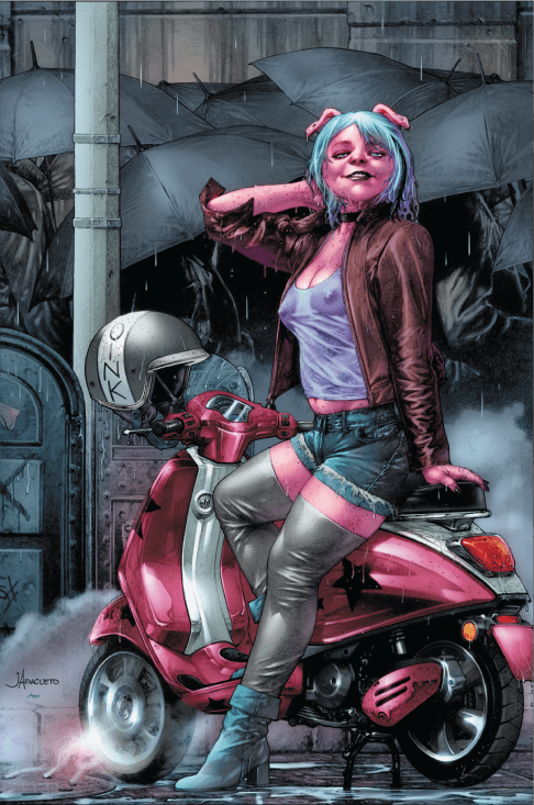 UNNATURAL 8 (OF 12) UNKNOWN COMIC BOOKS JAY ANACLETO C2E2 VIRGIN EXCLUSIVE 4/3/2019 - East Coast Comics